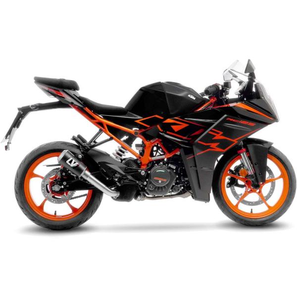 KTM RC 125 2022