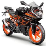 KTM RC 125 2022