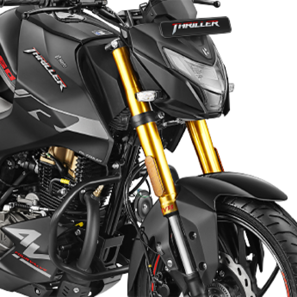 Hero Thriller 160R 4V