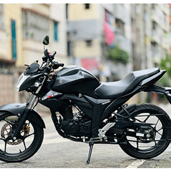 Suzuki Gixxer